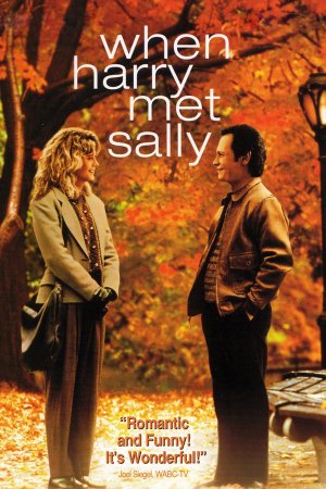 Khi Harry Gặp Sally (When Harry Met Sally...) [1989]