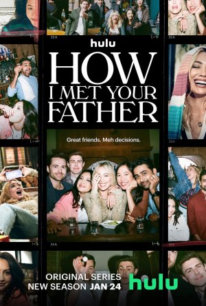 Khi Mẹ Gặp Bố (Phần 2) (How I Met Your Father (Season 2)) [2023]
