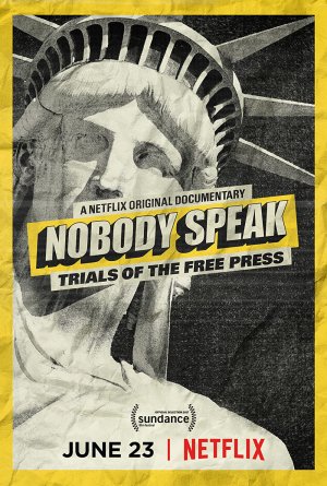 Xem phim Không ai lên tiếng: Vụ kiện về quyền tự do báo chí