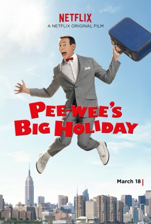 Xem phim Kì nghỉ quan trọng của Pee-wee