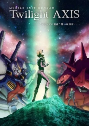 Xem phim Kidou Senshi Gundam: Twilight Axis