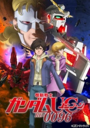 Xem phim Kidou Senshi Gundam Unicorn RE:0096