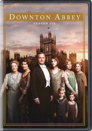 Kiệt tác kinh điển: Downton Abbey (Phần 6) (Downton Abbey (Season 6)) [2015]