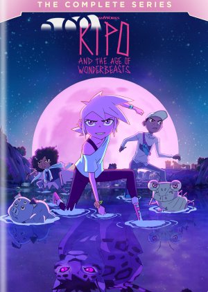 Kipo và Kỷ Nguyên Kỳ Thú (Phần 3) (Kipo and the Age of Wonderbeasts (Season 3)) [2020]