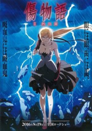 Xem phim Kizumonogatari II: Nekketsu-hen