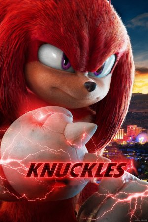 Xem phim Knuckles