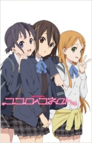 Xem phim Kokoro Connect: Michi Random