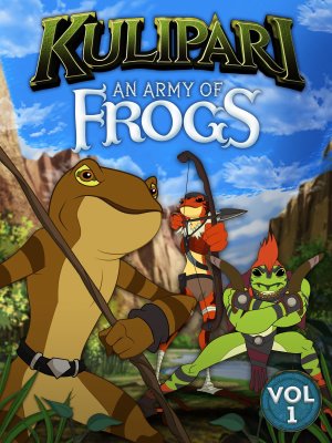 Kulipari: Đội quân ếch (Kulipari: An Army of Frogs) [2016]
