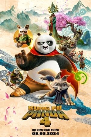 Xem phim Kung Fu Panda 4