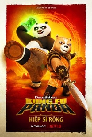 Xem phim Kung Fu Panda: Hiệp Sĩ Rồng