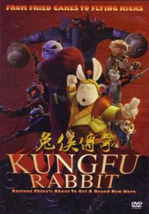 Xem phim Kung Fu Thỏ Ngố