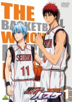 Xem phim Kuroko no Basket 2nd Season NG-shuu
