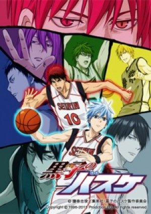 Xem phim Kuroko no Basket 2nd Season