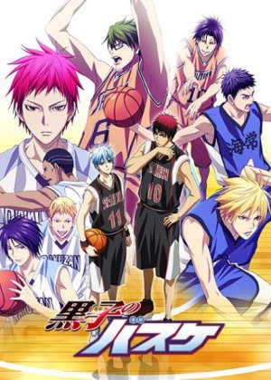 Xem phim Kuroko no Basket 3rd Season