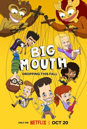 Lắm Chuyện (Phần 7) (Big Mouth (Season 7)) [2023]