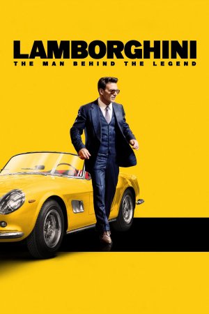 Xem phim Lamborghini: Phía Sau Người Đàn Ông Huyền Thoại