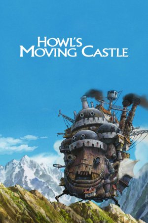 Lâu Đài Di Động Của Howl (Howl's Moving Castle) [2004]