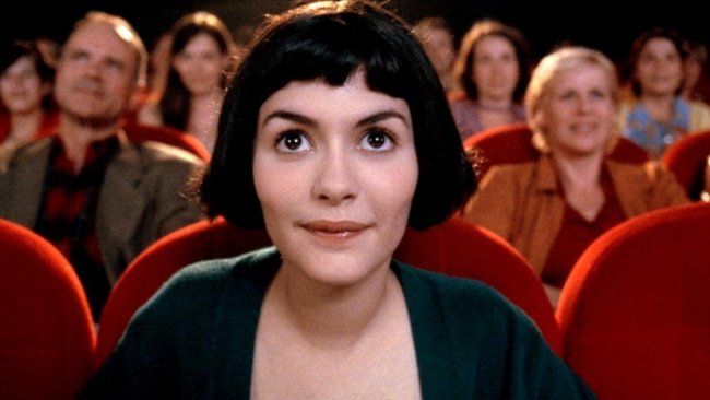 Le fabuleux destin d'Amélie Poulain