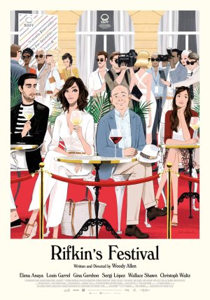Lễ Hội Của Rifkin (Rifkin's Festival) [2020]