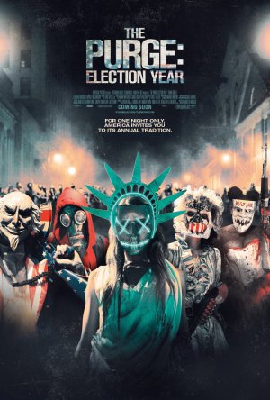 Xem phim Lễ Thanh trừng: Năm bầu cử