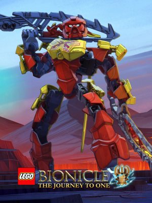 LEGO Bionicle: Hành trình huyền thoại (Phần 2) (LEGO Bionicle: The Journey to One (Season 2)) [2016]