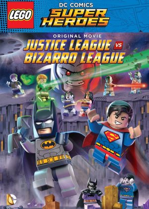 Xem phim Lego DC Comics Super Heroes: Justice League vs. Bizarro League
