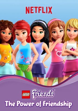 Xem phim LEGO Friends: Sức mạnh của tình bạn (Phần 2)