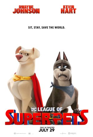 Liên Minh Siêu Thú DC (DC League of Super-Pets) [2022]