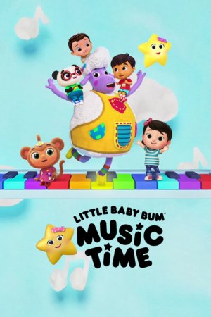 Xem phim Little Baby Bum: Music Time (Phần 2)