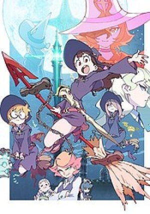 Xem phim Little Witch Academia (TV)