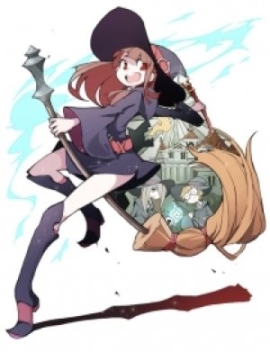 Xem phim Little Witch Academia