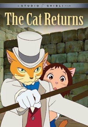 Loài mèo trả ơn (The Cat Returns) [2002]