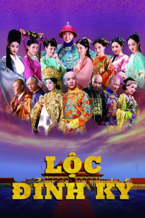 Xem phim Lộc Đỉnh Ký (2014)