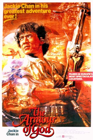 Long huynh hổ đệ (Armour of God) [1986]