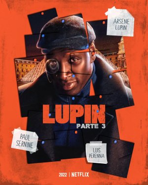Lupin (Phần 3) (Lupin (Season 3)) [2022]