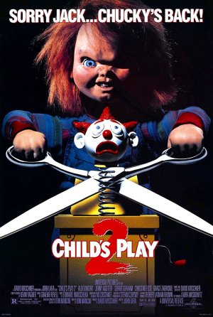 Ma búp bê 2 (Child's Play 2) [1990]