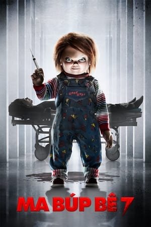 Xem phim Ma Búp Bê 7: Sự Tôn Sùng Của Chucky