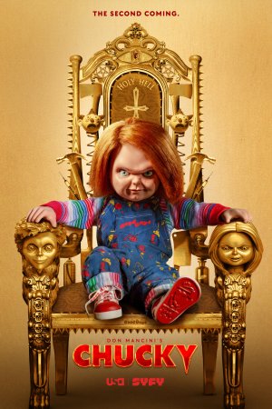 Xem phim Ma Búp Bê Chucky (Phần 2)