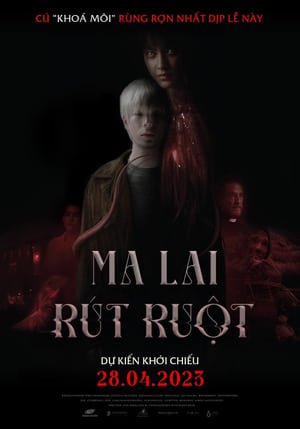 Xem phim Ma Lai Rút Ruột