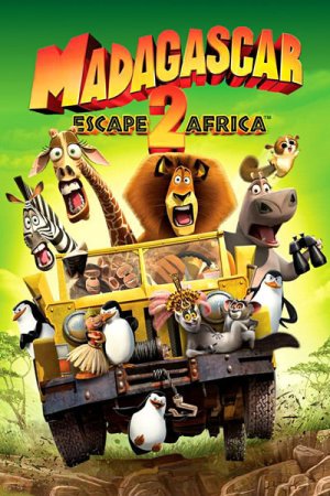 Xem phim Madagascar 2: Tẩu thoát đến Phi Châu