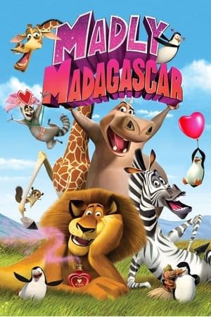 Xem phim Madagascar: Valentine Điên Rồ