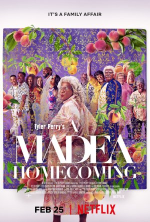 Madea trở về nhà (A Madea Homecoming) [2022]