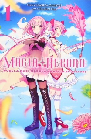 Xem phim Magia Record: Ngoại truyện cô gái phép thuật Madoka