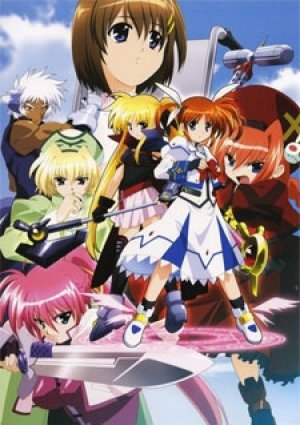 Xem phim Mahou Shoujo Lyrical Nanoha A's