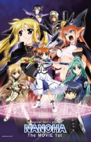 Xem phim Mahou Shoujo Lyrical Nanoha: The Movie 1st