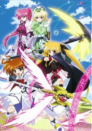 Xem phim Mahou Shoujo Lyrical Nanoha