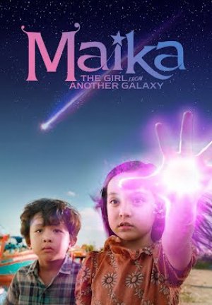 Xem phim Maika - Cô bé đến từ hành tinh khác