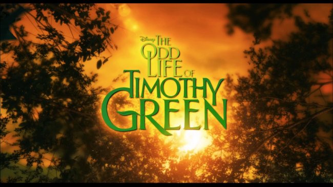 Mảnh Đời Kỳ Lạ Của Timothy Green