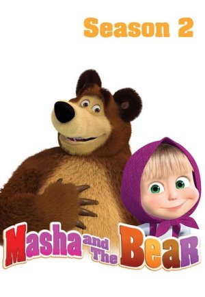 Xem phim Masha và bạn Gấu (Phần 2)