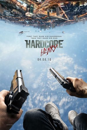 Mật Mã Henry (Hardcore Henry) [2016]